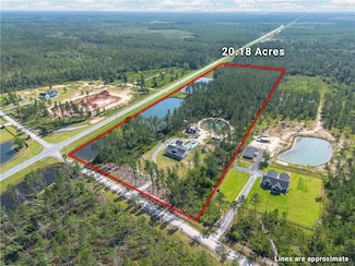 121 Farms Edge Rd, Manor, GA 31550