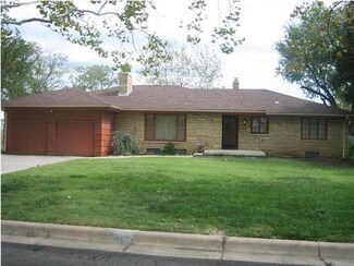 156 S Brookside St, Wichita, KS 67218
