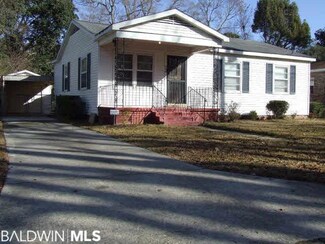12 Elizabeth Ave, Mobile, AL 36611
