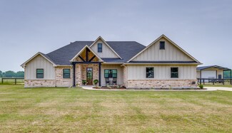 701 County Road 3203, Campbell, TX 75422