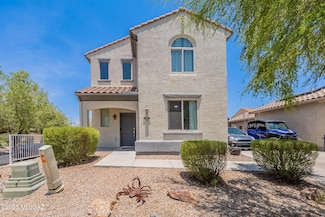 10567 E Desert Drifter Place, Tucson, AZ 85747
