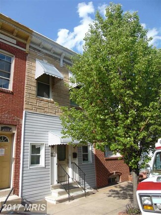 3602 E Pratt St, Baltimore, MD 21224