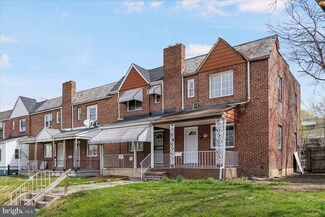 3917 Brooklyn Ave, Brooklyn, MD 21225