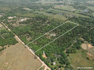 115046 N 3720 Rd, Okemah, OK 74859