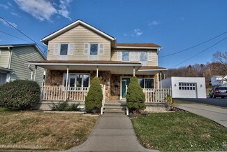 218 Mill St, Pittston, PA 18640
