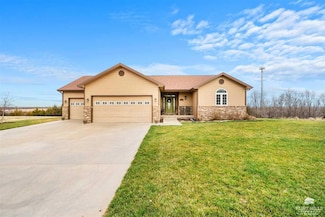 1214 St Patricks Dr, Chapman, KS 67431