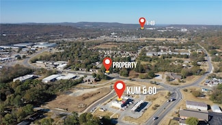 1009 S Happy Hollow Rd, Fayetteville, AR 72701