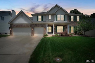 930 Bentley Park Cir, O Fallon, MO 63368