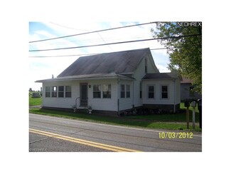 5490 Cambridge St, Adamsville, OH 43802