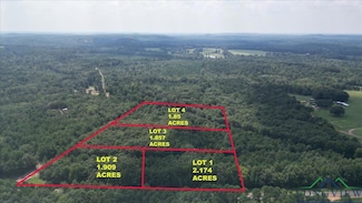 TBD Lot 1 Fm 2796, Gilmer, TX 75644