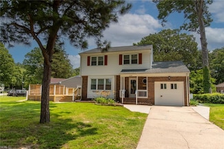 128 John Rolfe Dr, Newport News, VA 23602