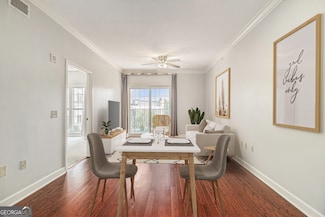 195 14th St NE Unit 407, Atlanta, GA 30309