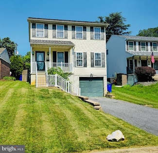 1055 View St, Hagerstown, MD 21742