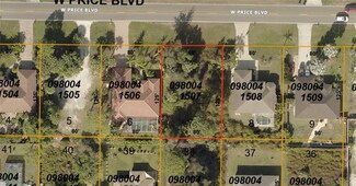 0 W Price Blvd Unit C7437328, North Port, FL 34286