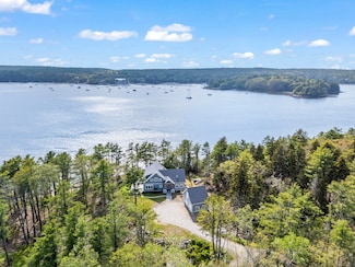 92 Brooks Cove Rd, Westport, ME 04578