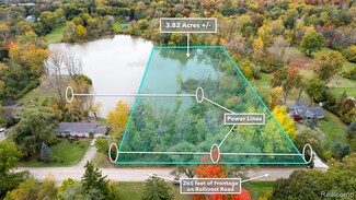 00000 Rollcrest Rd, Farmington Hills, MI 48334