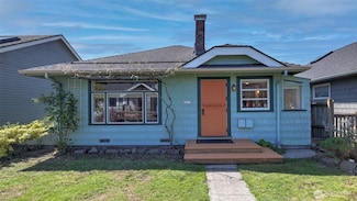6307 SW Marguerite Ct, Seattle, WA 98116