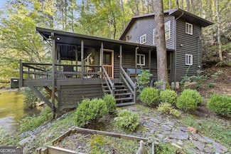 129 Old Bend Rd, Blue Ridge, GA 30513
