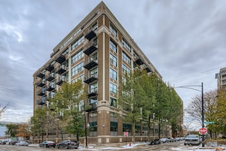 221 E Cullerton St Unit 317, Chicago, IL 60616