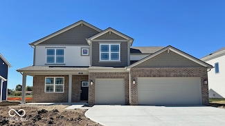 160 Hobbs Dr, Whiteland, IN 46184