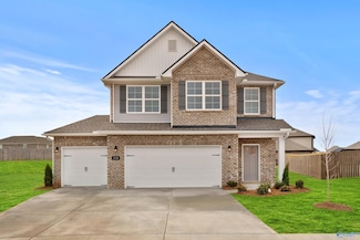 218 Irish Hill Dr, Meridianville, AL 35759