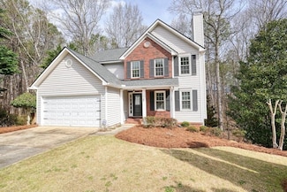 802 Eagle Glen Crossing, Woodstock, GA 30189