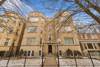 6153 N Hamilton Ave Unit 2, Chicago, IL 60659