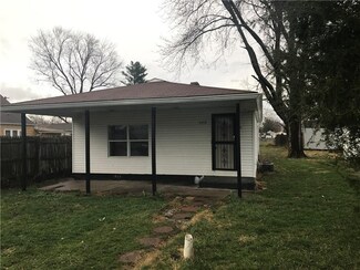 4752 W Regent St, Indianapolis, IN 46241