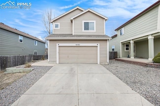 5053 Blackcloud Loop, Colorado Springs, CO 80922