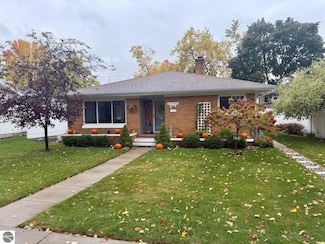 406 S University Ave, Mount Pleasant, MI 48858