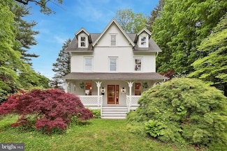 100 Radnor Ave, Villanova, PA 19085