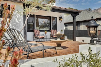 1807 Vistillas Rd, Altadena, CA 91001