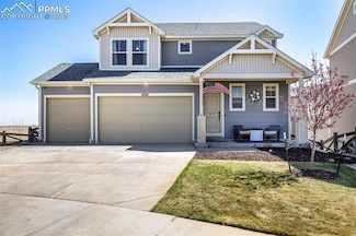 6730 Backcountry Loop, Colorado Springs, CO 80927