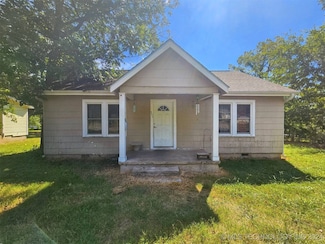 531 S Mission Ave, Tahlequah, OK 74464