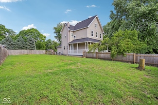 1125 Trowbridge St, Indianapolis, IN 46203