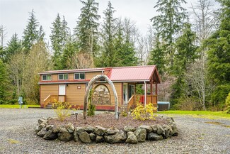 185 Elk Corner Rd, Forks, WA 98331