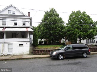 122 W Abbott St, Lansford, PA 18232