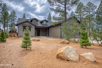 1211 Big Springs Trail, Pinetop-Lakeside, AZ 85929