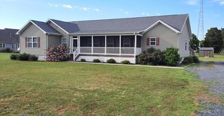 5389 Jan Hall Rd, Cape Charles, VA 23310