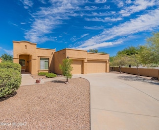 1118 N Copper Spur Ct, Tucson, AZ 85715