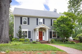 1603 Hermitage Ct, Durham, NC 27707