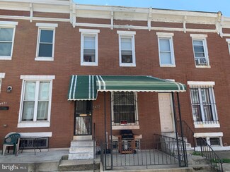 2433 Lauretta Ave, Baltimore, MD 21223