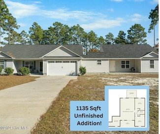 757 Eden Dr, Boiling Spring Lakes, NC 28461
