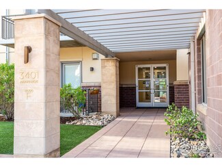 3401 Arapahoe Ave Unit 201, Boulder, CO 80303