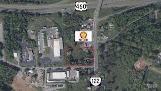 866-874 Burks Hill Rd, Bedford, VA 24523