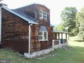 19810 Dawson Cemetery Rd, Rawlings, MD 21557