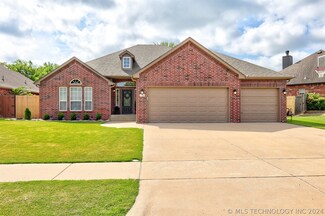736 W 145th Place S, Glenpool, OK 74033