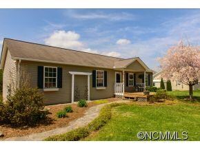 15 Brant Ln, Weaverville, NC 28787