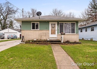 2495 Letart Ave, Muskegon, MI 49441