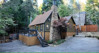 810 Lake Dr, Lake Arrowhead, CA 92352